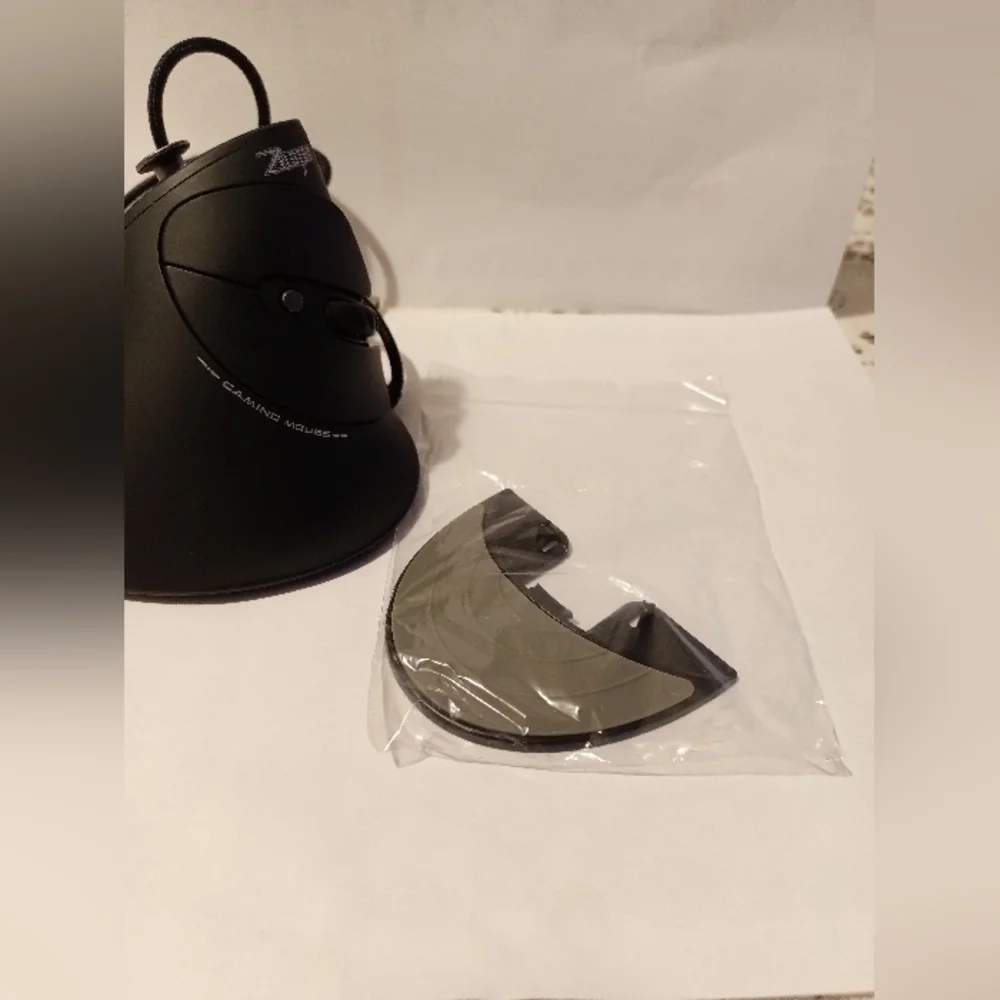Vertical Gaming Mouse